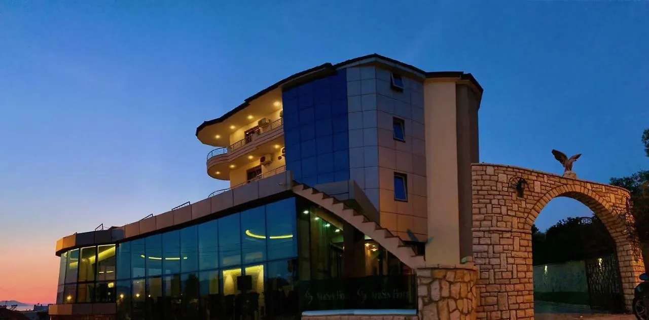 Vlorë Hotel Albsin